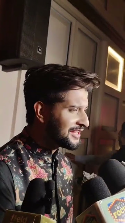 Neel Bhattacharya Unveils Youth Anthem #Pujo with a Star-Studded Celebration