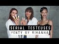 Test fenty beauty by rihanna  on vous dit tout  i marion seclin et estelle blog mode