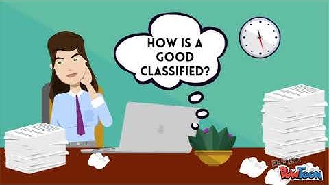 Harmonized Tariff Schedule