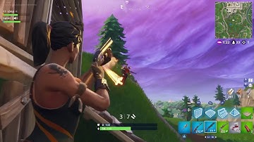Fortnite Montage, notice me @Parallel