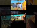 3 FINGER HANDCAM GAMEPLAY 1VS4 CLUTCH ☠️ #shorts #freefire #viralshort