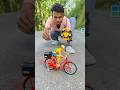 Ekta Remote Control Cycle Unboxing 