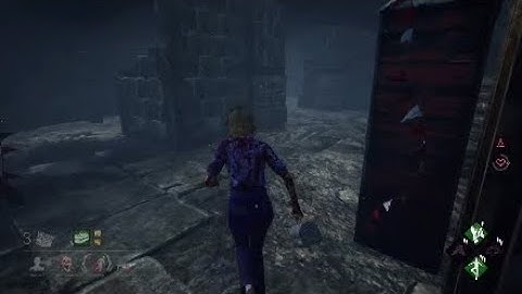 Juking Ghostface for 2 and a half minutes using Object of Obsession