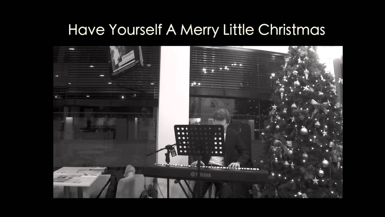 singapore tourist pass Have Yourself a Merry Little Christmas Nicholas Liaw @ Crossings Cafe