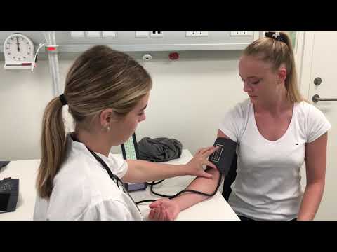 Video: Hvordan tager man palpatorisk blodtryk?