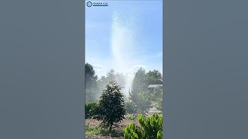 Béc tưới TP02 tưới tiêu cực đỉnh