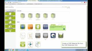 Matereality-HyperWorks CAE Connectivity