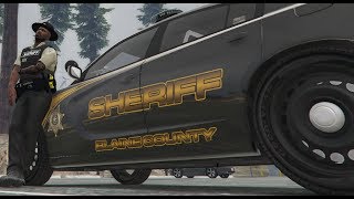 [PRP] Priority Roleplay Patrol | String of Breaking & Entering | 107 In-Service