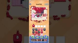 Colony Flow Level 1555 Walkthrough | Solution | How to Beat Level 1555
