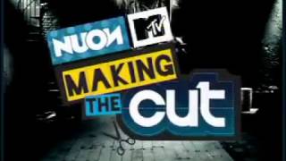 MTV Making the Cut Promo featuring Jitin Gulati