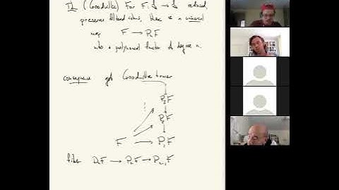 eCHT minicourse part 3, Gijs Heuts, 19 May 2020