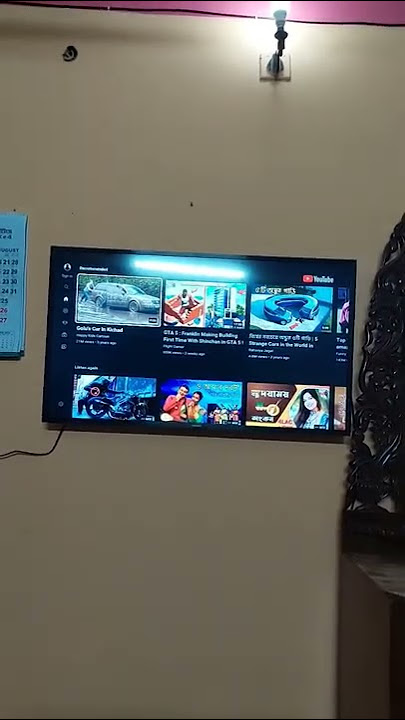 How to open YouTube on a Samsung Smart TV