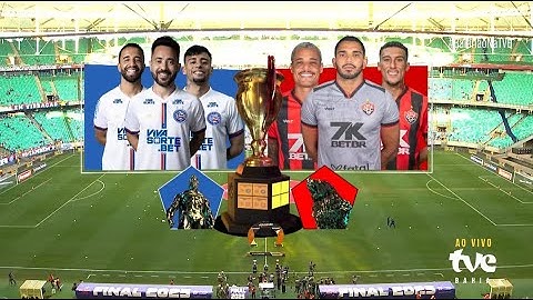 BAHIA 2X0 VITÓRIA | MELHORES MOMENTOS | #BaianãoNaTVE 2025