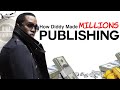 How DIDDY Made MILLIONS from Music PUBLISHING