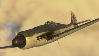 Apollo&#39;s Twilight Doras - Fw 190 D-9 - IL-2: Great Battles