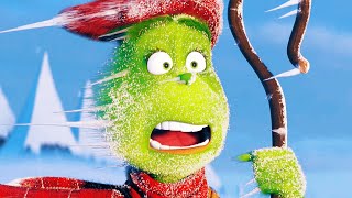 THE GRINCH Clip  'The Quest for Reindeer' (2018)