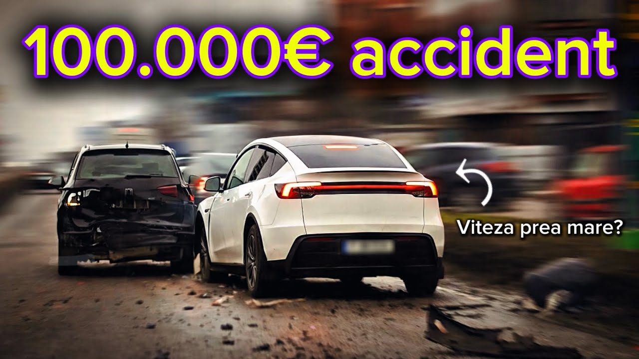 Romanian Dashcam: Accidente haotice, yoga pe trecerea de pietoni si faze incredibile | #29 #DVR 