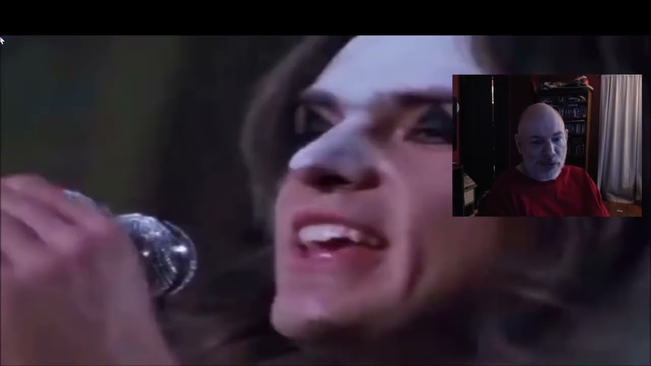 GENESIS. THE KNIFE Live 1973 first reaction!
