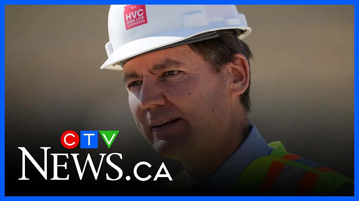 'I think David Eby doesn't know a whole lot about building pipelines' | Former Premier Christy Clark