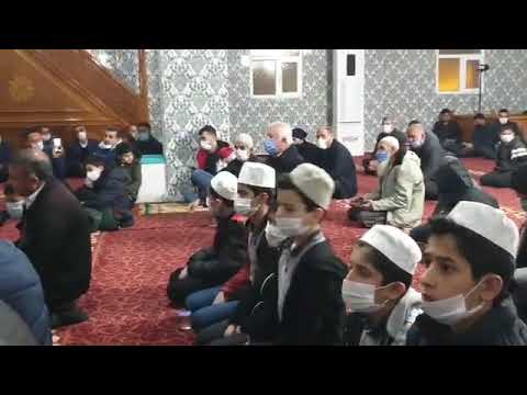 EDİP ATAÇ CİZRE  HZ NUH CAMİSİ CİZRE MEVLUT