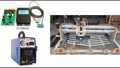CNC Plasma - Torch Height Controller - THC3T-02 installation - Should you get one? Absolutely yes!!!