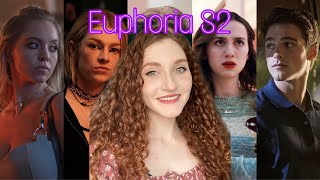 EUPHORIA S2 CHARACTERS RANKED (Worst to Best)