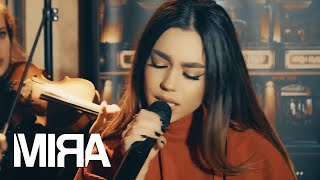 MIRA - Vina | Live Session chords