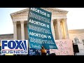 Pro-abortion activists targeting churches for Mother's Day protests