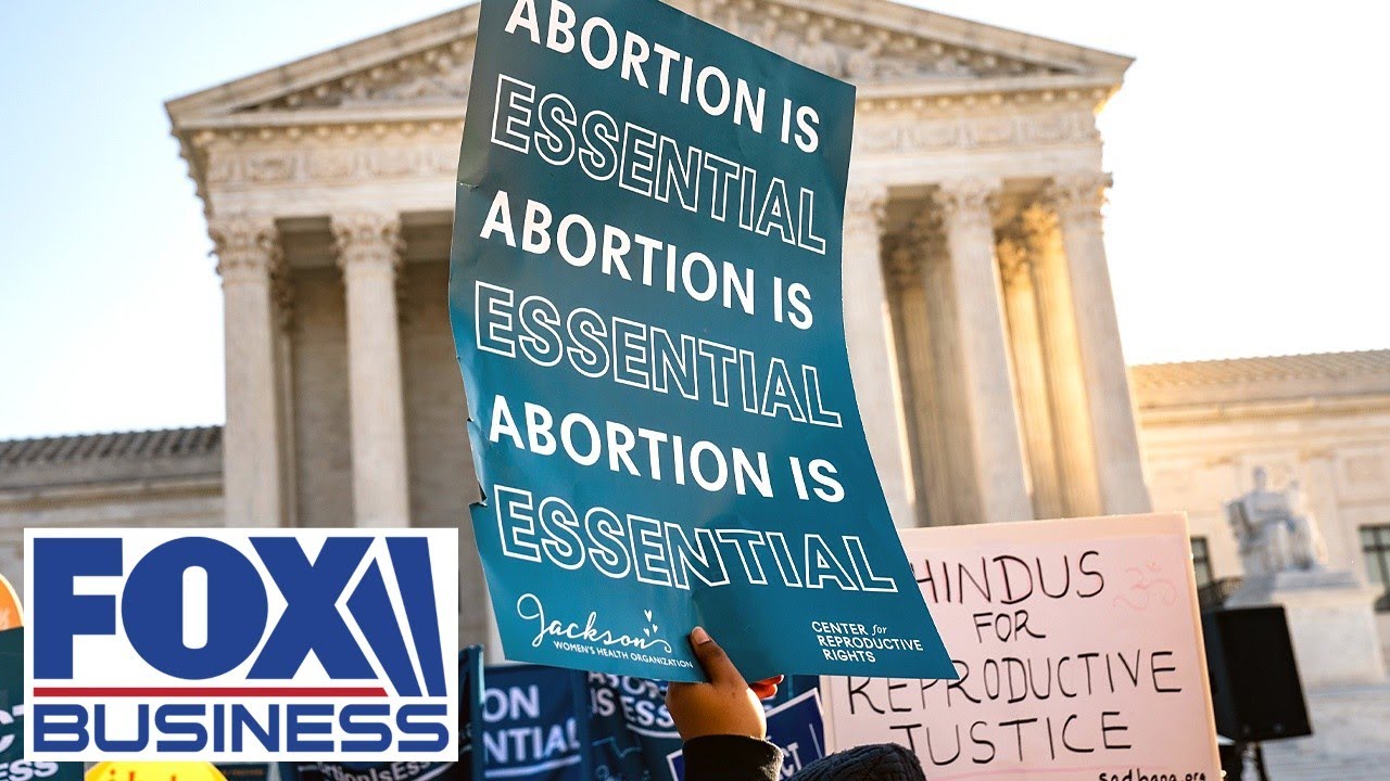Pro-abortion activists targeting churches for Mother's Day protests