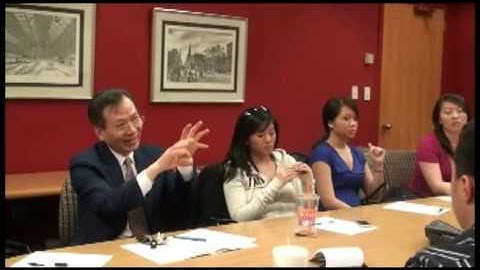 Beta Alpha Psi -  Pace University - KPMG Gold Challenge