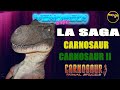 Carnosaur la saga  3 films ou presque   roger corman nous offres des dinosaures 