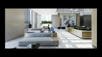 CGsorealCom Real Estate Sales Department D5 Render