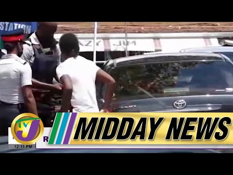 Shock Expressed at Lifting of Mandate | Robbery Attempt Foiled | TVJ Midday News