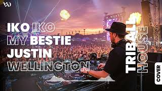 IKO IKO MY BESTIE (JUSTIN WELLINGTON) Cover - TRIBALL HOUSE ENERGY