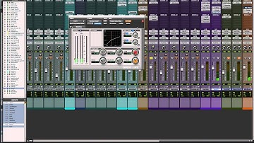 Vocal FX Ducking and Parallel Distortion Processing. Feat. - Michael Oskam