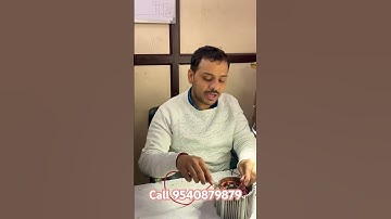 E rickshaw motor winding basic imformation practice class call 9540879879 join now