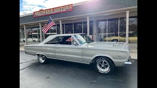 1967 Plymouth GTX $42,900.00