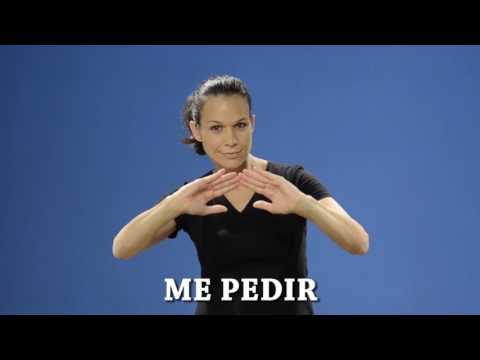 VERBOS COM CONCORDA^NCIA em Libras (Prof. Gaspar)