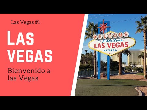 Vídeo: Com Arribar A Las Vegas