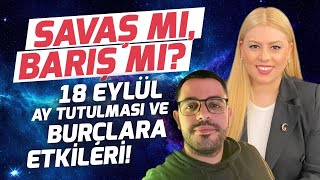 Yeni Bir Devir Başlıyor Ay Tutulması Ve Etkileri Neler Getirecek Astrolog Ayça Aydın - Onur Bal