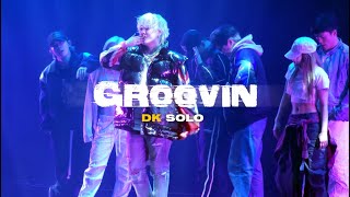 240309 아이콘(iKON) 김동혁(DK) 'GROOVIN' 4K 직캠 @2024 iKON FAN CONCERT CURTAIN-CALL 4K Fancam