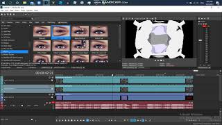 How To Make G Major 470 Without Rendering The Video And Using Videofx Plugins