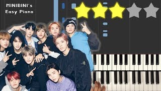 NCT 127 (엔시티 127) - Regular 《Piano Tutorial》 ★★★☆☆ [Sheet] chords