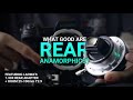 What Is a Rear Anamorphic Lens? Laowa's 1.33x Rear Anamorphic Adapter + OOOM 25-100mm T2.9 Cine Lens