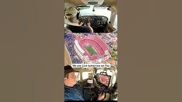 You can see our shots Live on Fox Big Noon Kickoff!  #TVCrew #BehindtheScenes