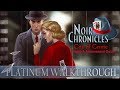 Noir chronicles city of crime 100 full platinum walkthrough  trophy  achievement guide