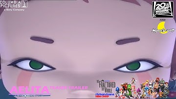 FAKE - Aelita: A Code Lyoko Story (2021) - Teaser Trailer