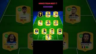 Real Madrid vs Barcelona 🔥 | Better Team? | DLS 26 #shorts
