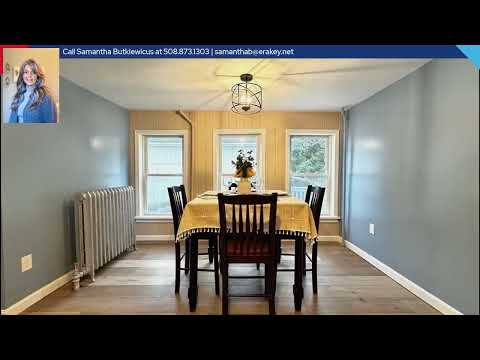 342 N Main Street, North Brookfield, MA home video tour