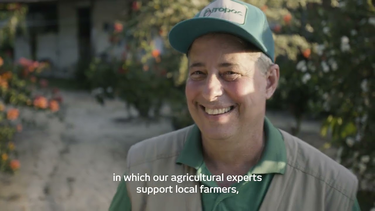 Fuchs Group I On the trail of spices - At the origin of pepper & paprika